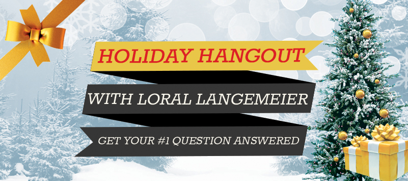 holiday hangout banner